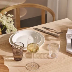 Iittala Teema flad desserttallerken hvid Ø 17 cm