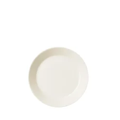 Iittala Teema flad desserttallerken hvid Ø 17 cm