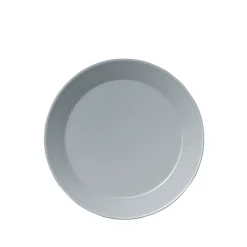 Iittala Teema flad frokosttallerken perlegrå Ø 21 cm