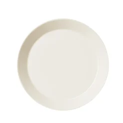 Iittala Teema flad middagstallerken hvid Ø 26 cm