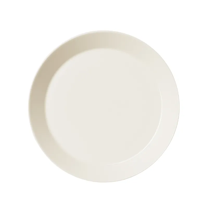 Iittala Teema flad middagstallerken hvid Ø 26 cm