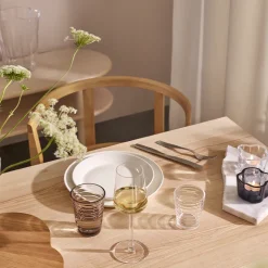 Iittala Teema flad middagstallerken hvid Ø 26 cm