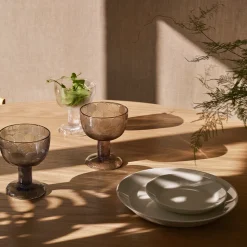 Iittala Teema flad middagstallerken hvid Ø 26 cm