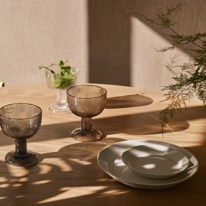 Iittala Teema flad middagstallerken hvid Ø 26 cm