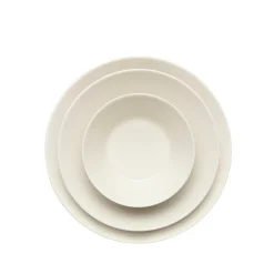 Iittala Teema flad tallerken hvid Ø 23 cm