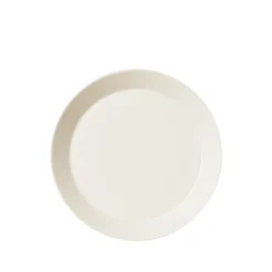 Iittala Teema flad tallerken hvid Ø 23 cm