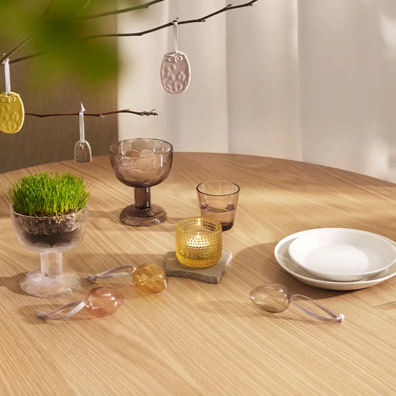Iittala Teema kaffe underkop hvid 15 cm