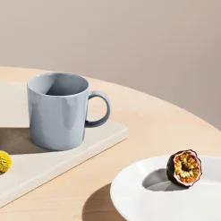 Iittala Teema krus perlegrå 30 cl