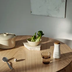 IIttala Teema ovnfast gryde med låg hvid 2,3 liter