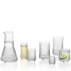 Iittala Ultima Thule glas til mousserende vin 18 cl 2 stk.
