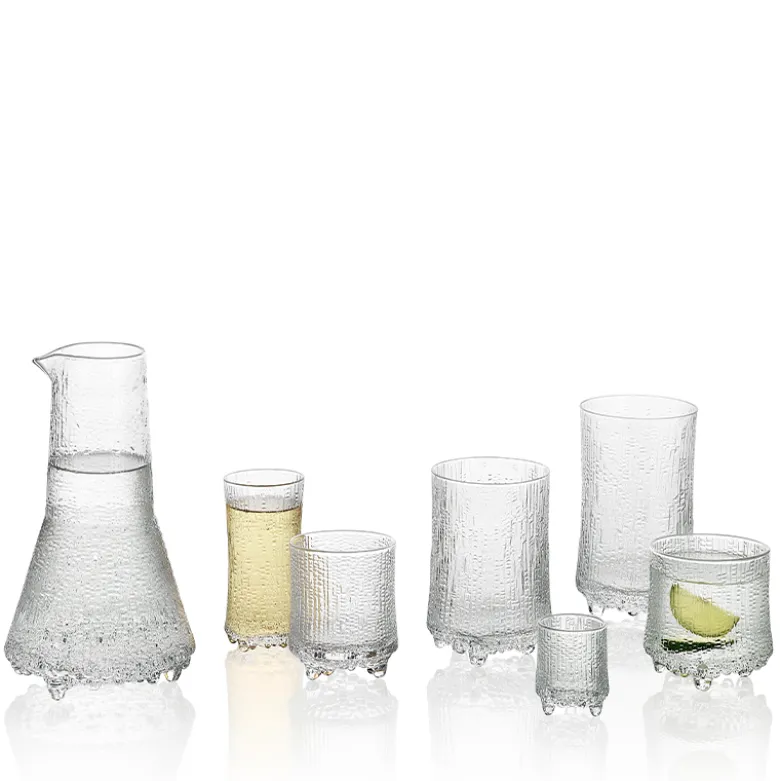 Iittala Ultima Thule glas til mousserende vin 18 cl 2 stk.