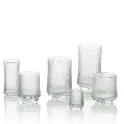 Iittala Ultima Thule glas til mousserende vin 18 cl 2 stk.