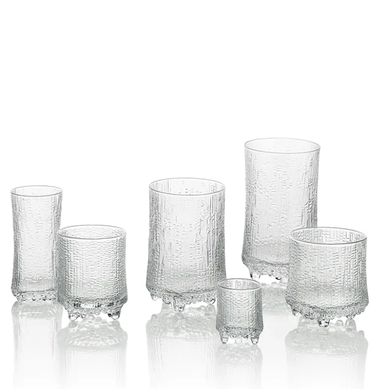 Iittala Ultima Thule glas til mousserende vin 18 cl 2 stk.