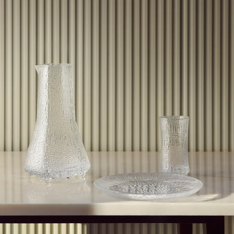 Iittala Ultima Thule glas til mousserende vin 18 cl 2 stk.