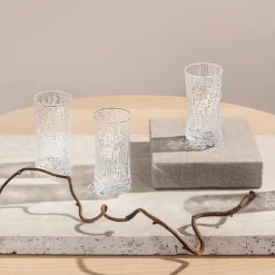 Iittala Ultima Thule glas til mousserende vin 18 cl 2 stk.
