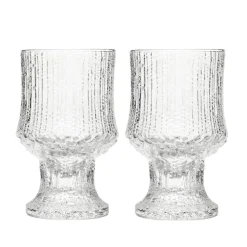 Iittala Ultima Thule rødvinsglas 23 cl 2 stk.