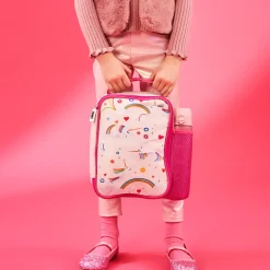 Ion8 Recyclon køletaske unicorn rainbows