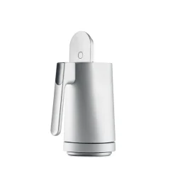 Jacob Jensen elkande silver 1,2 liter 1850 watt
