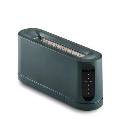 Jacob Jensen Long Slot brødrister grøn 850 watt