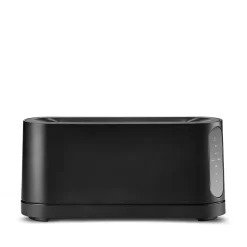 Jacob Jensen Long Slot brødrister sort 850 watt