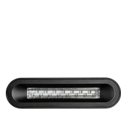 Jacob Jensen Long Slot brødrister sort 850 watt