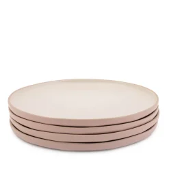 Jamie Oliver Big Love tallerken lyserød Ø 27 cm 4 stk.