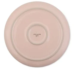 Jamie Oliver Big Love tallerken lyserød Ø 27 cm 4 stk.