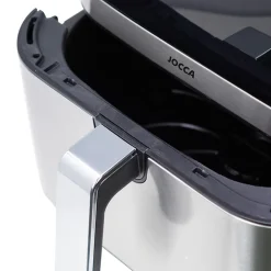 Jocca airfryer & dehydrator stål 8 liter