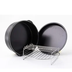Jocca airfryer tilbehørssæt 3 stk.