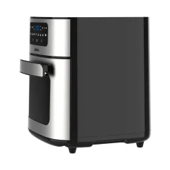 Jocca digital airfryer sort 10 liter 1700 watt