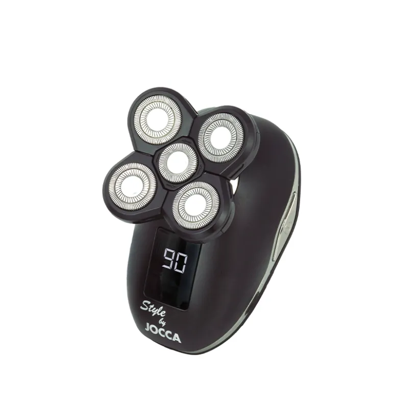 Jocca 5-i-1 shaver, skæg- og hårklipper
