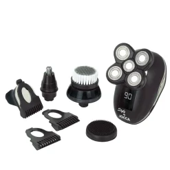 Jocca 5-i-1 shaver, skæg- og hårklipper