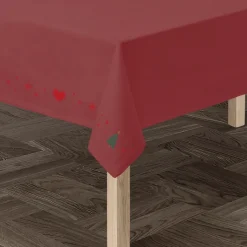 Juna Christmas Fable dug rød 150x320 cm