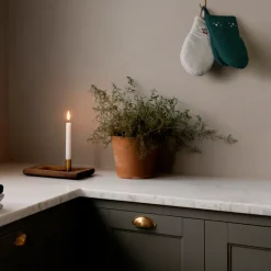 Juna Christmas Fable ovnhandske grøn