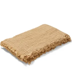 Juna Reloved sengetæppe sand 240x260 cm