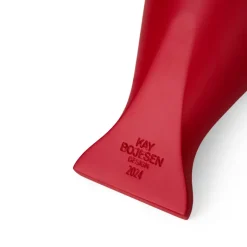 Kay Bojesen Årets sangfugl 2024 Flora rosa/pink 12,5 cm