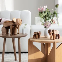 Kay Bojesen Reworked stor Elefant H 21 cm
