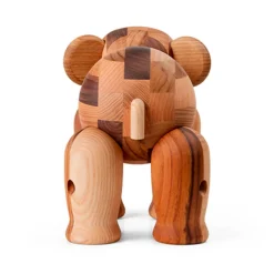 Kay Bojesen Reworked stor Elefant H 21 cm