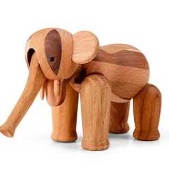 Kay Bojesen Reworked stor Elefant H 21 cm
