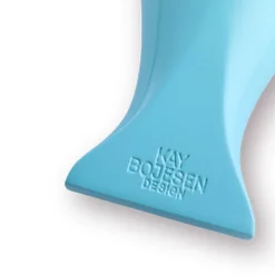 Kay Bojesen Story Birds Glæde sangfugl lyseblå H 15,5 cm