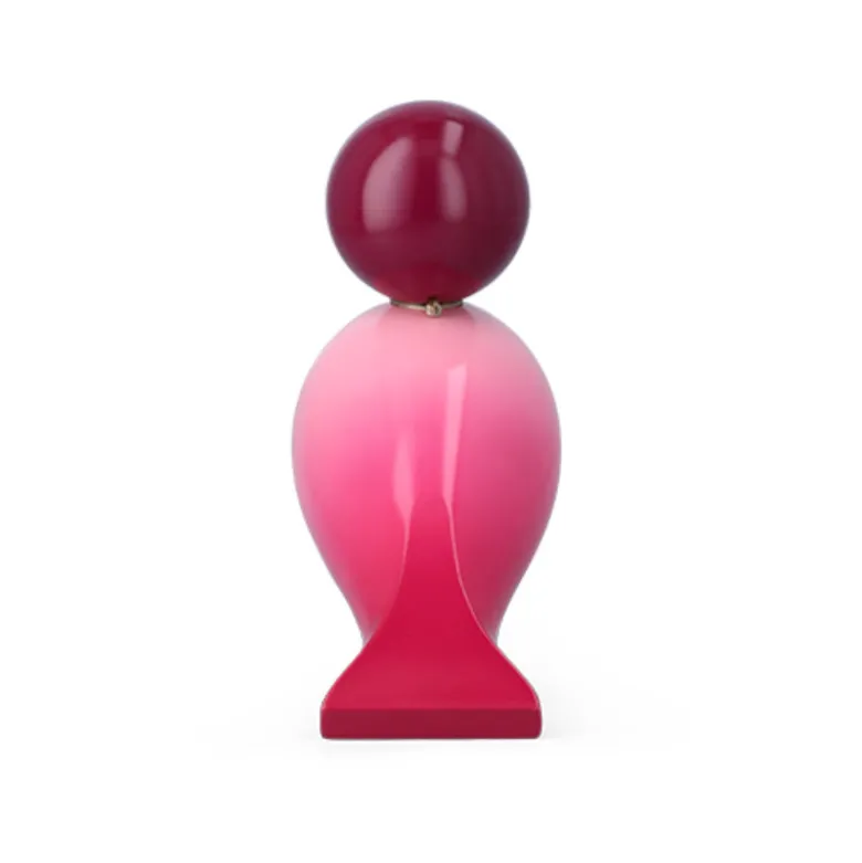 Kay Bojesen Story Birds Passion sangfugl pink H 15,5 cm