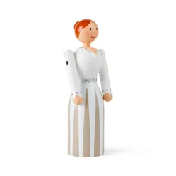 Kay Bojesen Brud 17 cm Hvid