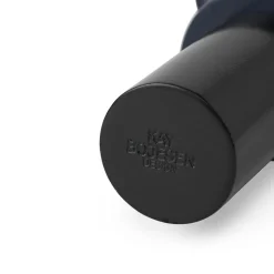 Kay Bojesen Brudgom H 12 cm blå/sort/hvid
