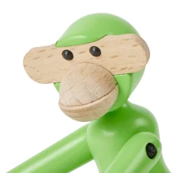 Kay Bojesen mini abe lysegrøn 9,5 cm