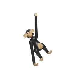 Kay Bojesen mini abe mørkbejdset eg 9,5 cm