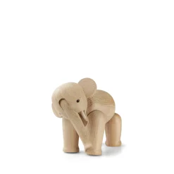 Kay Bojesen mini elefant eg H 9,5 cm