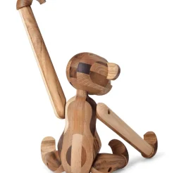 Kay Bojesen Reworked 70 Års Jubilæum Abe mellem 28 cm