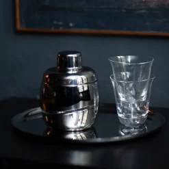 Kay Bojesen shaker stål 90 ml
