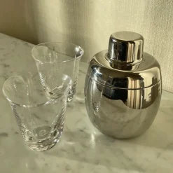 Kay Bojesen shaker stål 90 ml