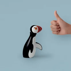 Kay Bojesen Søpapegøje sort